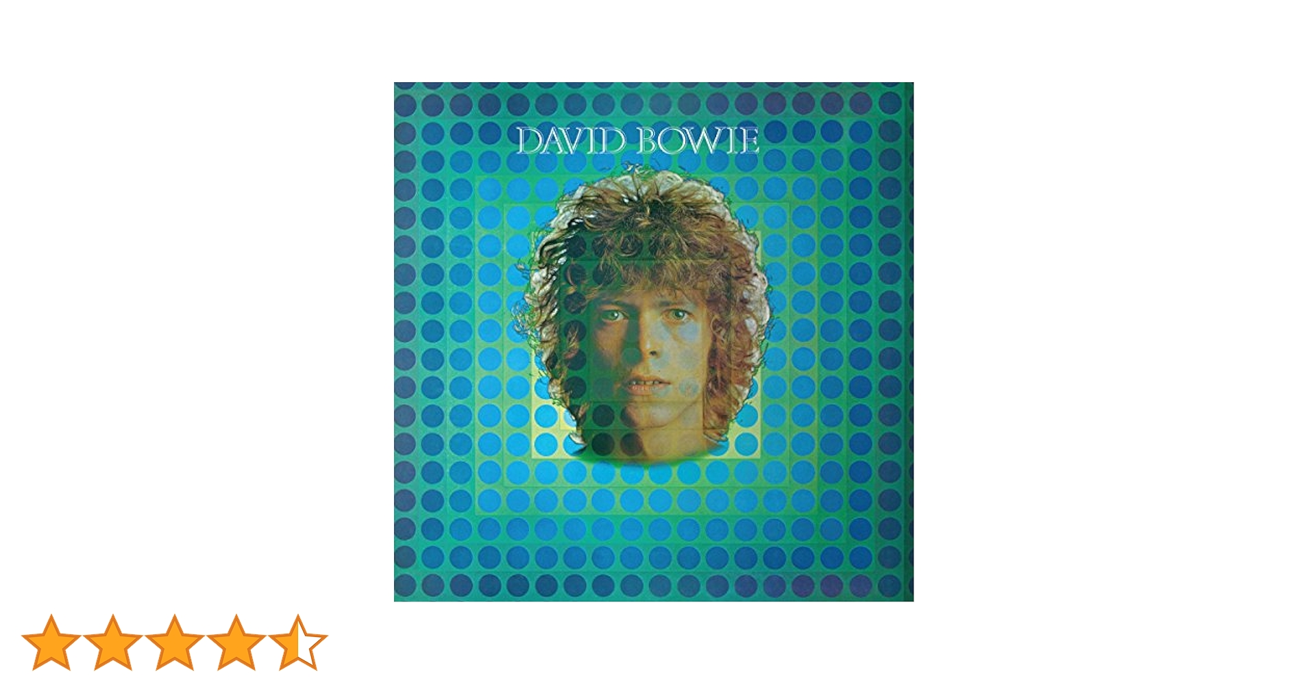 洋楽 David Bowie CD David Bowie - David Bowie: Deluxe Edition [2CD] - uDiscover